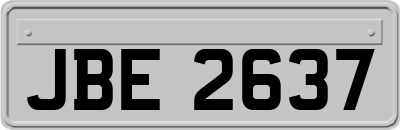 JBE2637