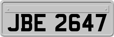 JBE2647