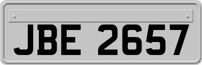 JBE2657