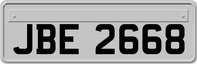 JBE2668