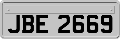 JBE2669