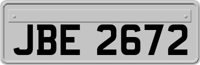 JBE2672