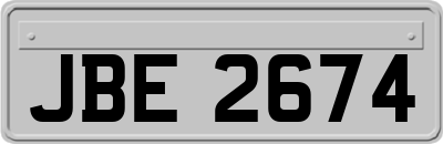 JBE2674