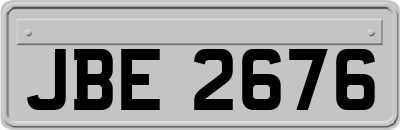 JBE2676