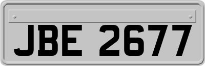JBE2677