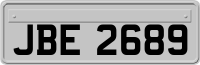 JBE2689