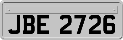 JBE2726