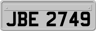 JBE2749