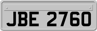 JBE2760