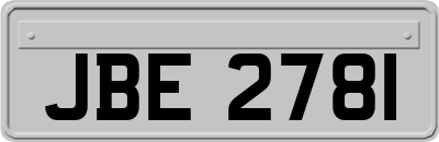 JBE2781