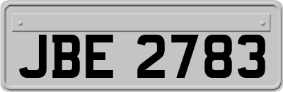 JBE2783
