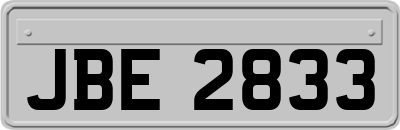 JBE2833
