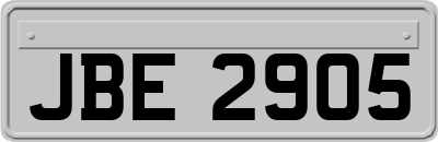 JBE2905