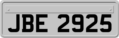 JBE2925