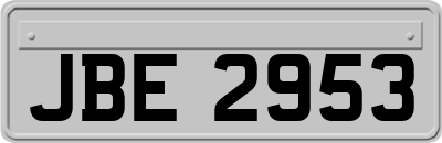 JBE2953
