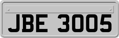 JBE3005
