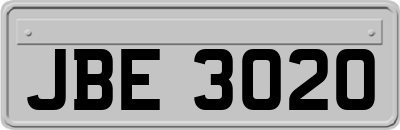 JBE3020