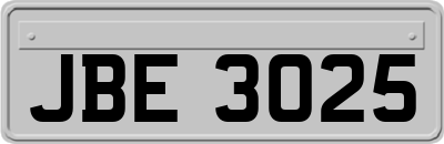 JBE3025
