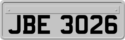 JBE3026