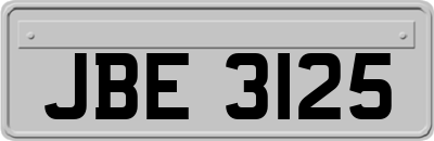 JBE3125