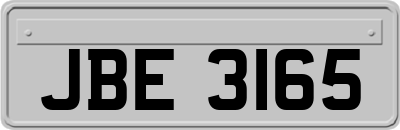 JBE3165