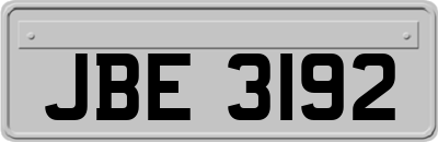 JBE3192