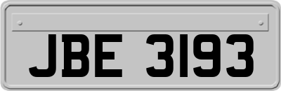 JBE3193