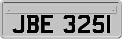 JBE3251