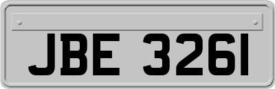 JBE3261