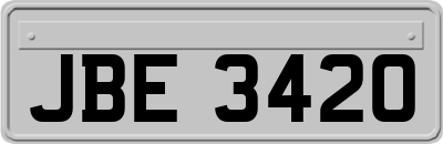 JBE3420