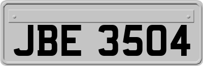 JBE3504
