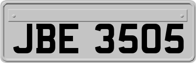 JBE3505
