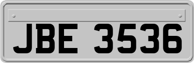 JBE3536