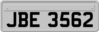 JBE3562