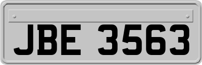 JBE3563