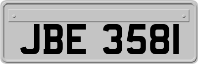 JBE3581