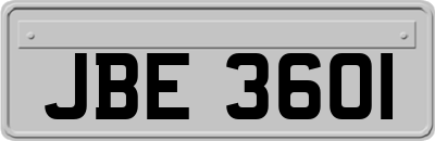 JBE3601