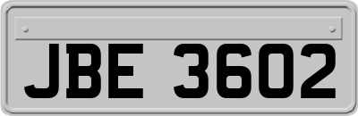JBE3602