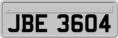 JBE3604