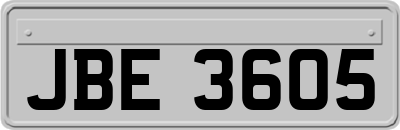 JBE3605