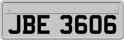 JBE3606