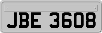 JBE3608