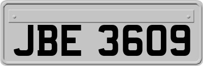 JBE3609