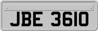 JBE3610