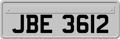JBE3612
