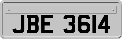 JBE3614
