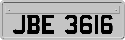 JBE3616