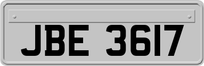 JBE3617