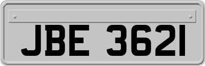 JBE3621