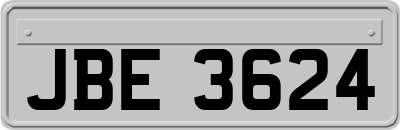 JBE3624